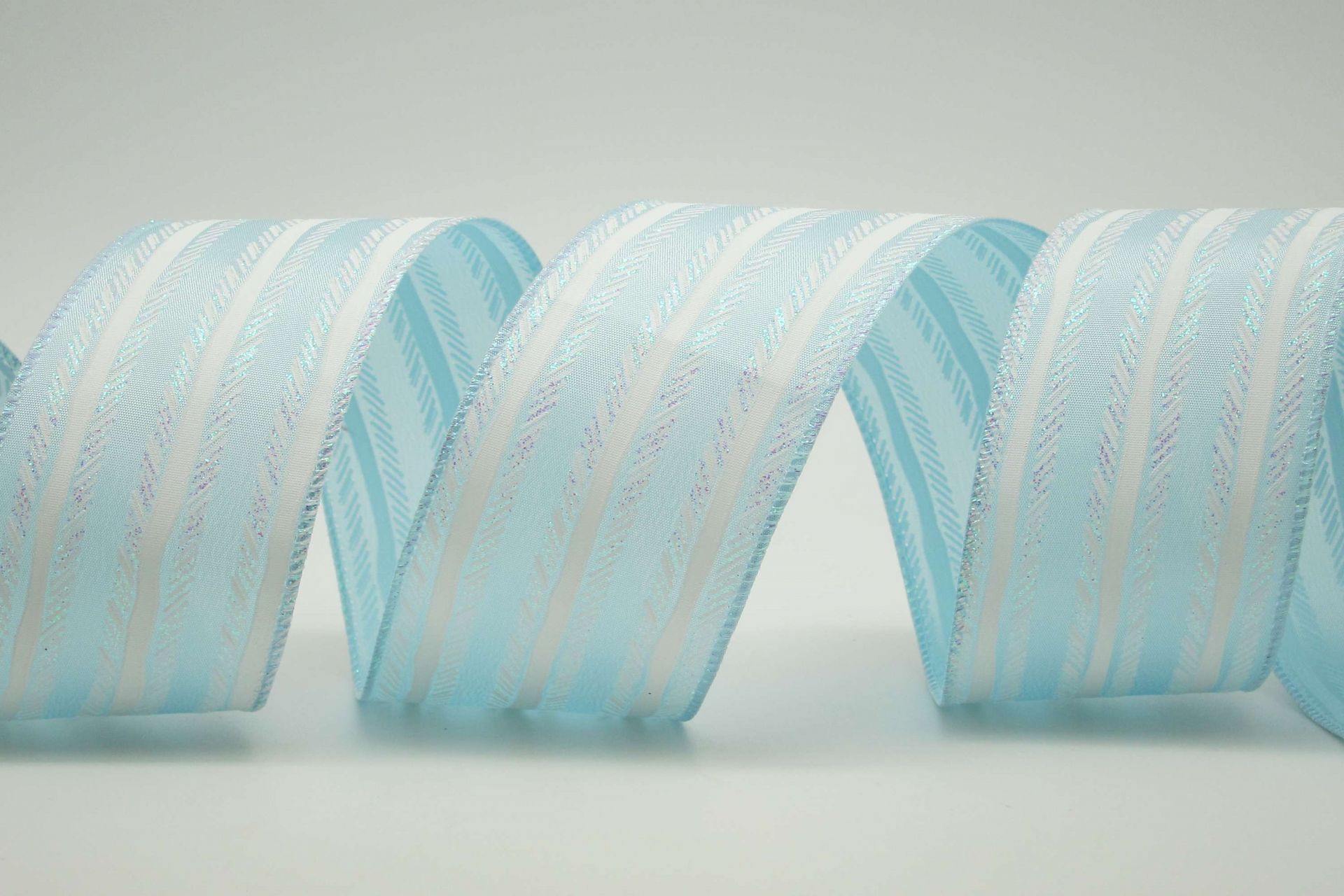 闪亮羽毛条纹缎带| 台湾高品质闪亮羽毛条纹缎带制造商| 縉陽企業有限公司, image size:1920x1280