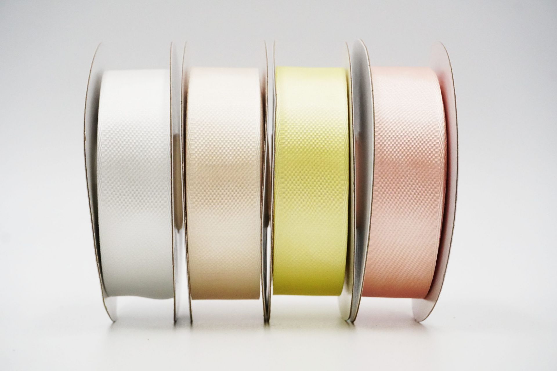 Solid Color Grosgrain Ribbon | Holiday Ribbons | Wholesale Ribbon ...