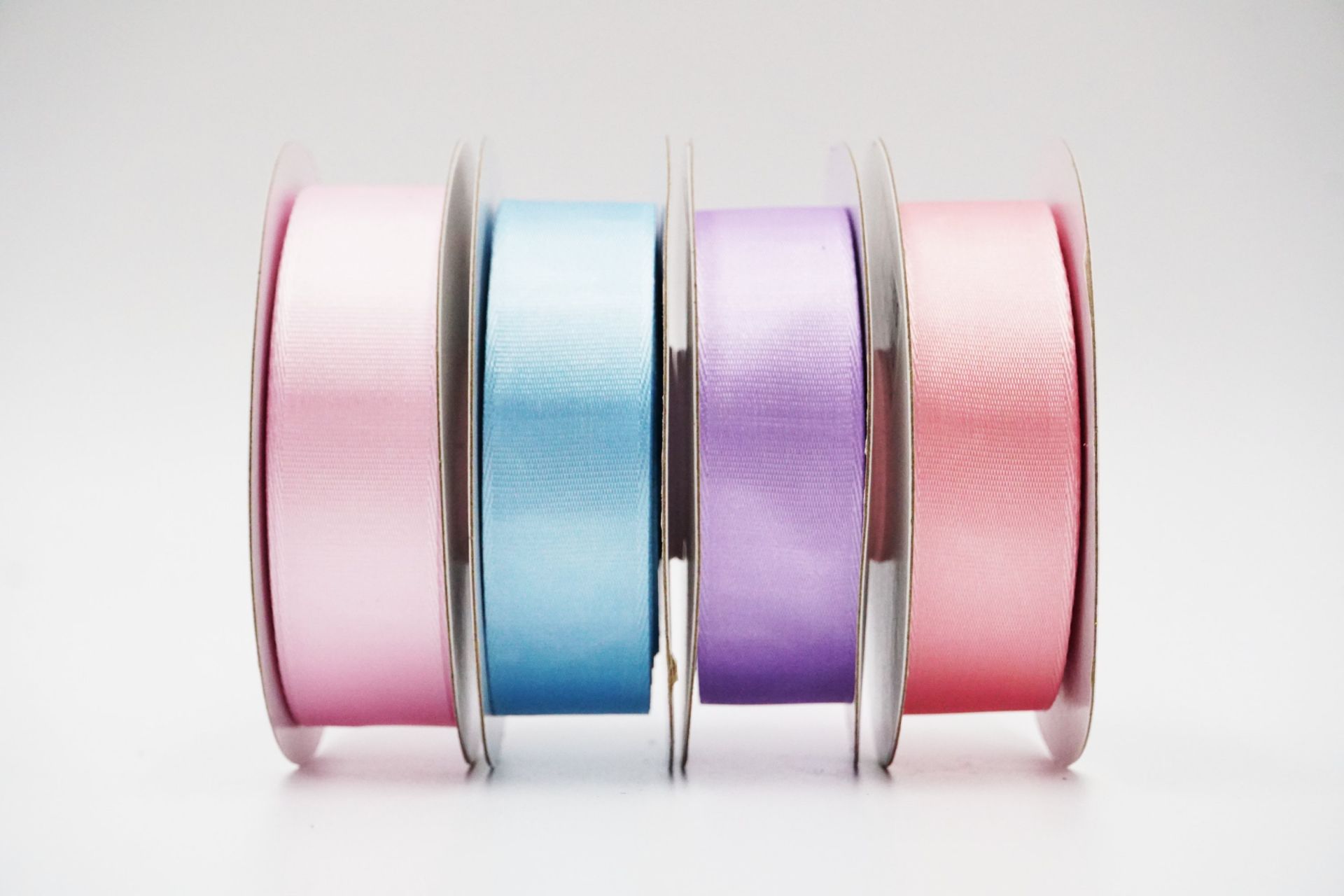 Solid Color Grosgrain Ribbon | Elevate Your Crafts with Luxurious Satin ...