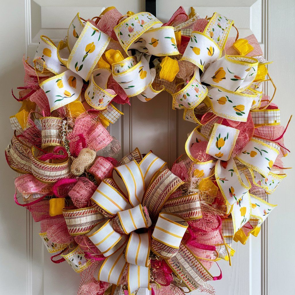 Colección de coronas de primavera - KING YOUNG, image size:1024x1024