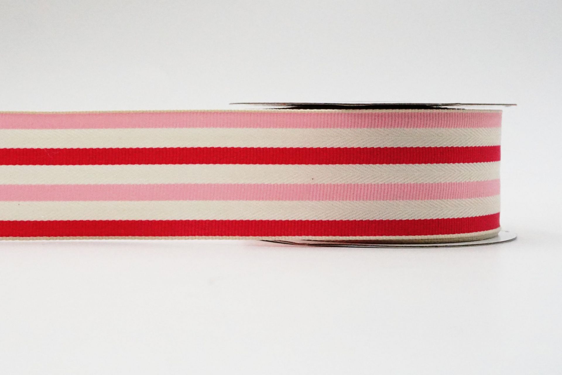Three-Color Striped Ribbon Manufacturer | KING YOUNG - 1.5