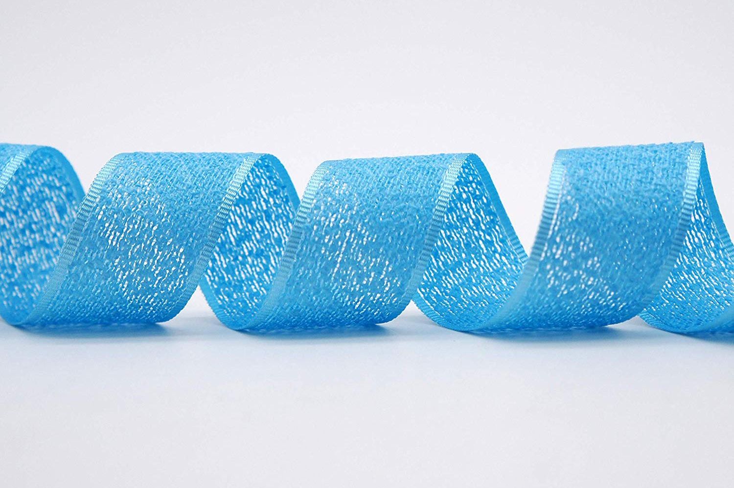 Golvend Garen Gemaakt Lint | Verhef uw ambachten met luxueuze satijnen  linten, image size:1500x999