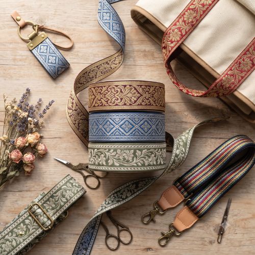 Cinta Jacquard