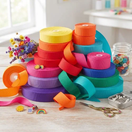 Cinta de grosgrain