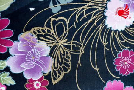 Taiwanese Hakka Flower Cloth 1-6