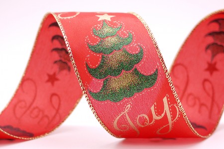 JOY圣诞树织带 - JOY圣诞树织带