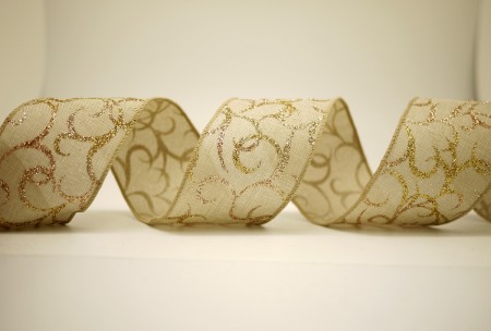 Wstążka z fałszywego lnu - Wstążka z fałszywego lnu