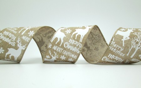 WESOŁYCH ŚWIĄT I IKONY ŚWIĄTECZNE Wstążka - WESOŁYCH ŚWIĄT I IKONY ŚWIĄTECZNE WSTĄŻKA