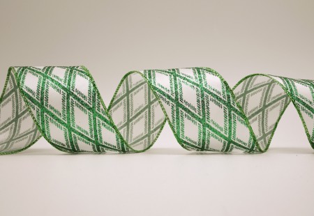 Блестящая алмазная клетчатая лента - Алмазная клетчатая лента