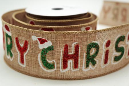 欢乐圣诞JOY缎带