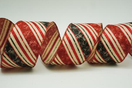 Ретро наклонные полосы ленты - Ретро наклонные полосы ленты