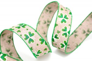 St. Patrick's Day(圣派翠克节)缎带 - St. Patrick's Day(圣派翠克节)缎带