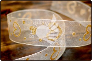 Glitter Ribbon - Glitter Ribbon