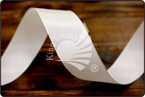 Wired Satin Ribbon_W485 - Wired Satin Ribbon (W485)