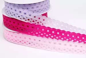 Γεωμετρικά Κομμάτια Κορδέλα - Γεωμετρικά Κομμάτια Κορδέλα