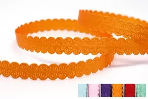 Κορδέλα με αποκομμένες πεταλούδες - Κορδέλα με αποκομμένες πεταλούδες