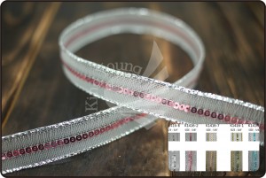 Sequins Ribbon - Paillettes Vitta(K1416)