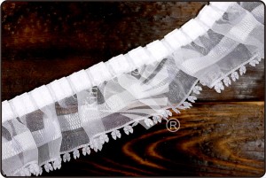 折りたたみリボン - 折景織りリボン (L062)