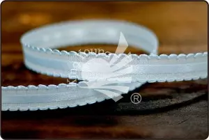 Ora Scalloped Centrum Sericeum Vitta - Ora Scalloped Centrum Sericeum Vitta