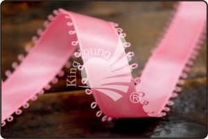 Vitta Sericeum cum Ora Picot - Vitta Sericeum cum Ora Picot (K430)