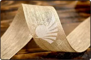 Jute Ribbon_K334-33 - Jute Ribbon (K334-33)