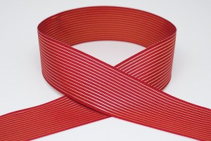 Woven Ribbon_DK0025 - Ribbon (DK0025)