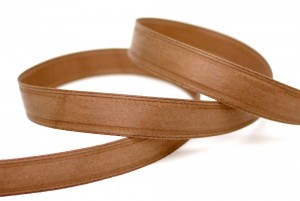 Solid Woven Ribbon - Solid Woven Ribbon (K1048)