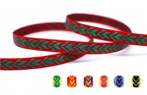 Nastro Intrecciato_K1068 - Nastro Tessuto (K1068)