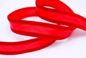 Velvet Edge Taffeta Ribbon - Velvet Edge Taffeta Ribbon