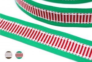 Nastro Intrecciato_K1102 - Nastro intrecciato (K1102)