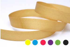 3/4 inch Special Woven Pattern Ribbon - 3/4 inch Special Woven Pattern Ribbon