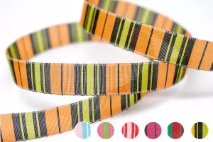5/8" Stripe Ribbon - 5/8" Stripe Ribbon