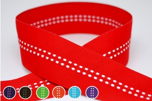 Duplex punctum linea fascia - Duplex punctum linea fascia