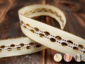 Nastro Metallico_K1313G - Nastro Metallico(K1313G)