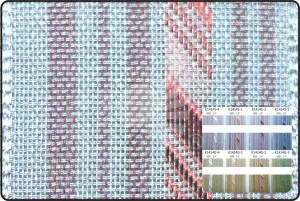 Metaliczna wstążka_K1414S - Wstążka (K1414S)