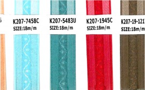 Nastro intrecciato_K207 - Nastro intrecciato (K207)