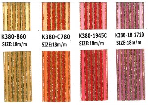 Nastro Intrecciato_K380 - Nastro Intrecciato (K380)