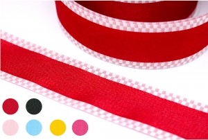 Fascia Plaid Bilateralis_K597 - Fascia Plaid Bilateralis (K597)