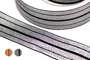 Полосатая металлическая лента - Полосатая металлическая лента