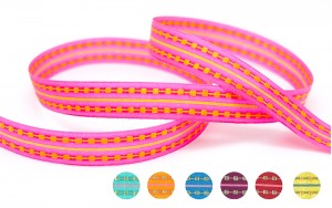 Lemniscus Textilis_K989 - Lemniscus Textilis (K989)