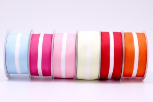 Center Stripe Ribbon