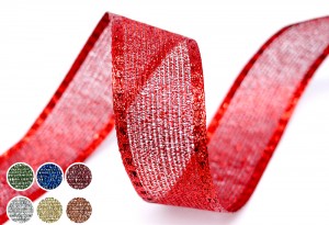 Metallisches gewebtes Maschenband - Metallisches gewebtes Maschenband