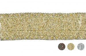 Rugged Metallic Ribbon - Rugged Metallic Ribbon