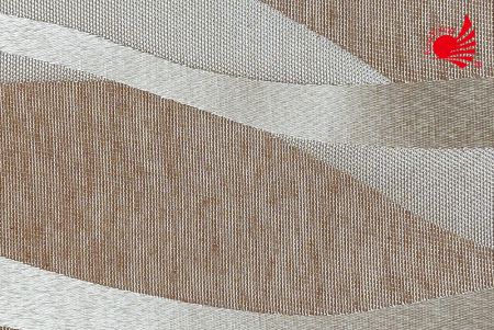Thick smooth Grosgrain Woven Cloth/khaki 12-3
