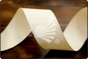 Wired Grosgrain Ribbon - Wired Grosgrain Ribbon (TMW)