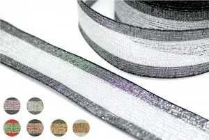 Metallinen nauha_W862S - Metallinen langallinen nauha (W862S)