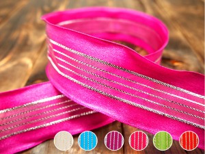 Metallic Ribbon_W914S - Metallic Ribbon (W914S)
