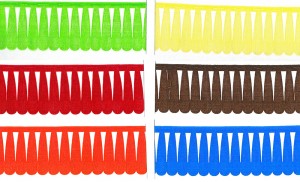 Pull Bow Flower Ribbon_PO-B3-K771 - Pull Bow (PO-B3-K771 )