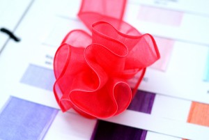 Pull Bow Ribbon_PO-K1309 - Pull Bow (PO-K1309 )