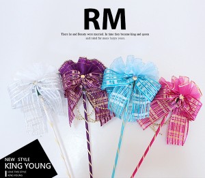 Romantic Ribbon Flower Bundle